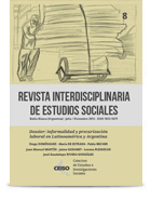 Revista Interdisciplinaria de Estudios Sociales 8